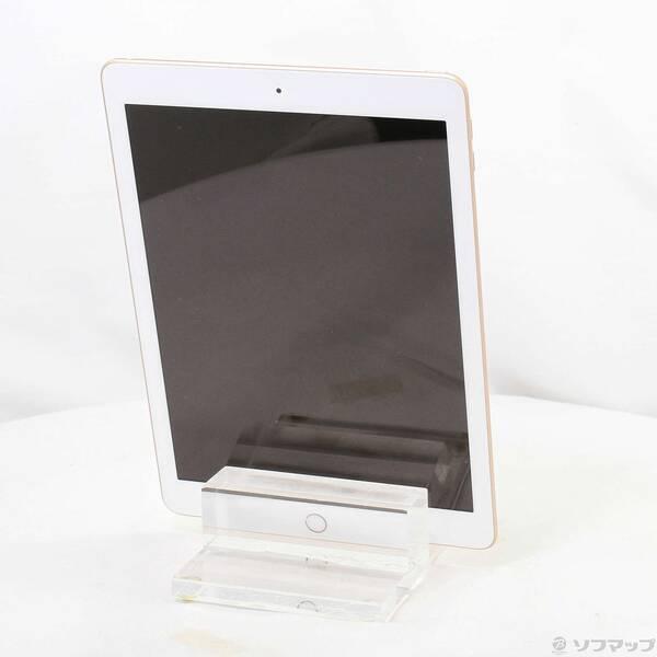 〔中古〕Apple(アップル) iPad 第6世代 128GB ゴールド MRJP2J／A Wi-Fi〔305-ud〕 |  | 02