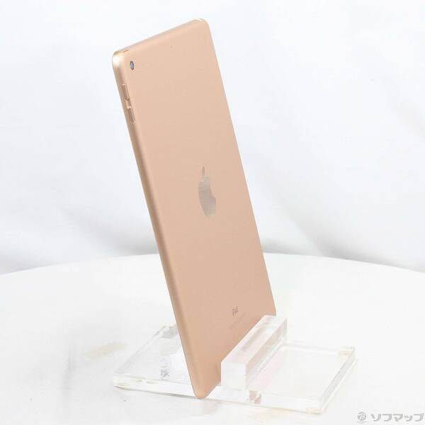 〔中古〕Apple(アップル) iPad 第6世代 128GB ゴールド MRJP2J／A Wi-Fi〔305-ud〕 |  | 03