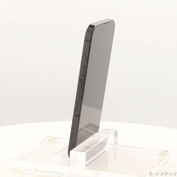 〔中古〕Apple(アップル) iPhone16 Pro 256GB ブラックチタニウム MYN03J／A SIMフリー〔258-ud〕 |  | 01