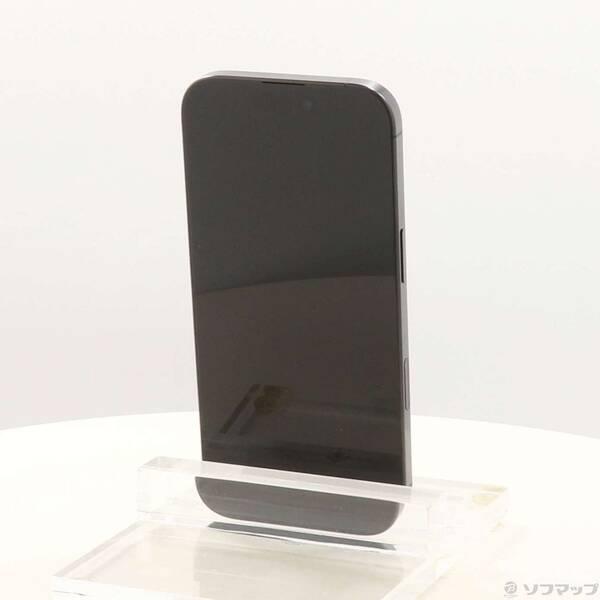 〔中古〕Apple(アップル) iPhone16 Pro 256GB ブラックチタニウム MYN03J／A SIMフリー〔258-ud〕 |  | 02
