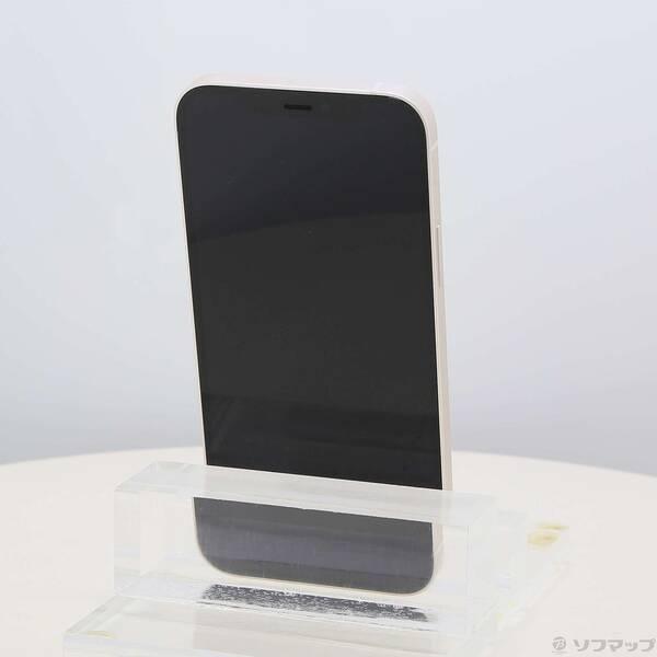 〔中古〕Apple(アップル) iPhone12 128GB ホワイト MGHV3J／A SIMフリー〔269-ud〕 |  | 02