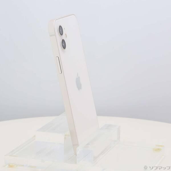 〔中古〕Apple(アップル) iPhone12 128GB ホワイト MGHV3J／A SIMフリー〔269-ud〕 |  | 03