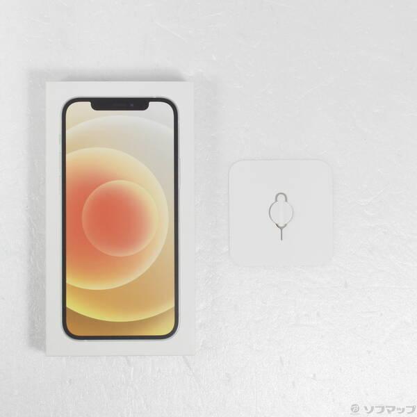 〔中古〕Apple(アップル) iPhone12 128GB ホワイト MGHV3J／A SIMフリー〔269-ud〕 |  | 04