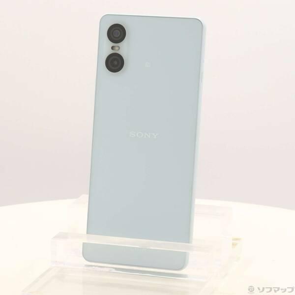 〔中古〕SONY(ソニー) Xperia 10 VI 128GB ブルー SO-52E docomo SIMフリー〔269-ud〕 | 