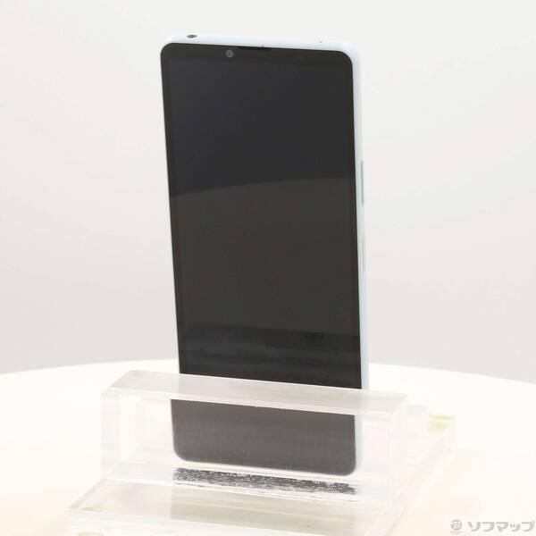 〔中古〕SONY(ソニー) Xperia 10 VI 128GB ブルー SO-52E docomo SIMフリー〔269-ud〕 |  | 02