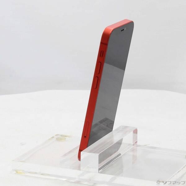 〔中古〕Apple(アップル) iPhone12 mini 128GB プロダクトレッド MGDN3J／A SIMフリー〔371-ud〕 |  | 01