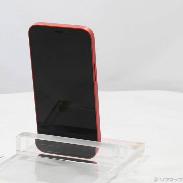 〔中古〕Apple(アップル) iPhone12 mini 128GB プロダクトレッド MGDN3J／A SIMフリー〔371-ud〕 |  | 02