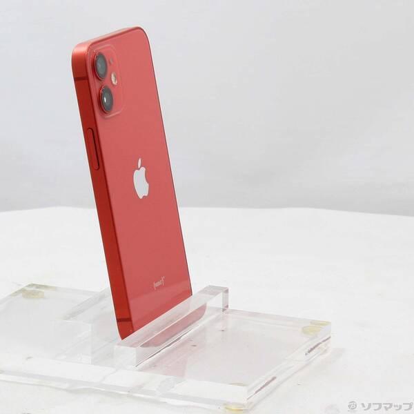 〔中古〕Apple(アップル) iPhone12 mini 128GB プロダクトレッド MGDN3J／A SIMフリー〔371-ud〕 |  | 03