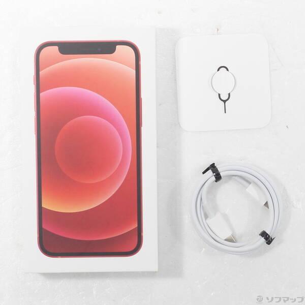 〔中古〕Apple(アップル) iPhone12 mini 128GB プロダクトレッド MGDN3J／A SIMフリー〔371-ud〕 |  | 04