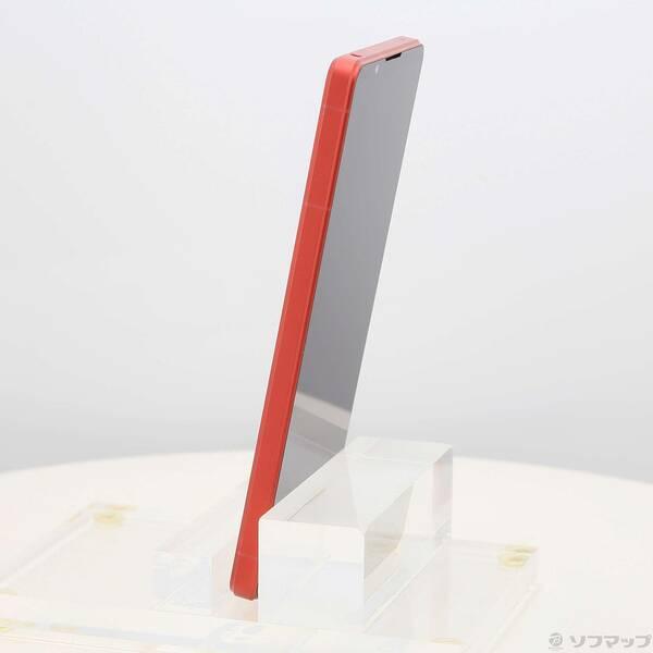 〔中古〕SONY(ソニー) Xperia 1 VI 512GB スカーレット XQ-EC44 R2JPCX0 SIMフリー〔269-ud〕 |  | 01