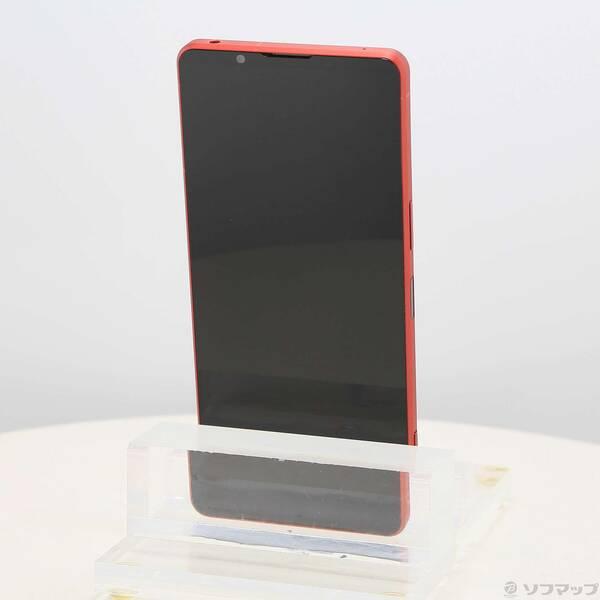 〔中古〕SONY(ソニー) Xperia 1 VI 512GB スカーレット XQ-EC44 R2JPCX0 SIMフリー〔269-ud〕 |  | 02