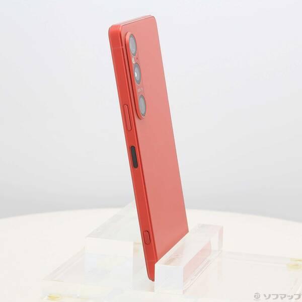 〔中古〕SONY(ソニー) Xperia 1 VI 512GB スカーレット XQ-EC44 R2JPCX0 SIMフリー〔269-ud〕 |  | 03