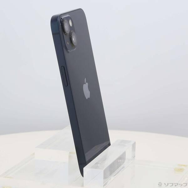 〔中古〕Apple(アップル) iPhone13 128GB ミッドナイト MLNC3J／A SIMフリー〔349-ud〕 |  | 03