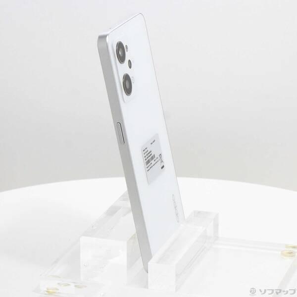 〔中古〕OPPO(オッポ) OPPO Reno9 A 128GB ムーンホワイト YMOPRENO9A Y!mobile SIMフリー〔297-ud〕 |  | 03