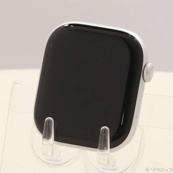 〔中古〕Apple(アップル) Apple Watch Series 10 GPS 46mm シルバーアルミニウムケース バンド無し〔258-ud〕 | 