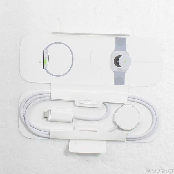 〔中古〕Apple(アップル) Apple Watch Series 10 GPS 46mm シルバーアルミニウムケース バンド無し〔258-ud〕 |  | 04