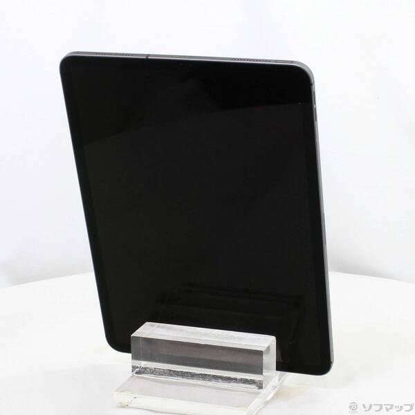〔中古〕Apple(アップル) iPad Pro 11インチ 512GB スペースグレイ MU1F2J／A docomoロック解除SIMフリー〔258-ud〕 |  | 02