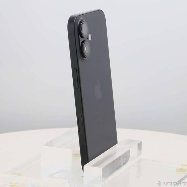 〔中古〕Apple(アップル) iPhone16 128GB ブラック MYDQ3J／A SIMフリー〔276-ud〕 |  | 03