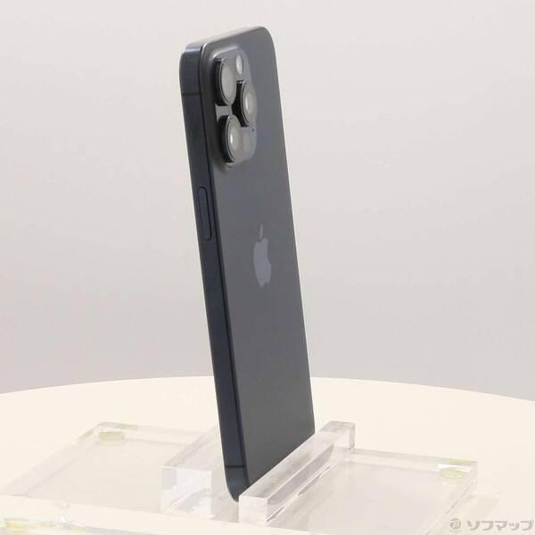 〔中古〕Apple(アップル) iPhone15 Pro Max 512GB ブルーチタニウム MU6X3J／A SIMフリー〔276-ud〕 |  | 03