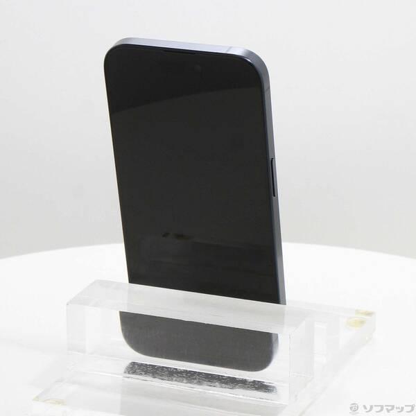 〔中古〕Apple(アップル) iPhone15 Pro 256GB ブルーチタニウム MTUG3J／A SIMフリー〔377-ud〕 |  | 02