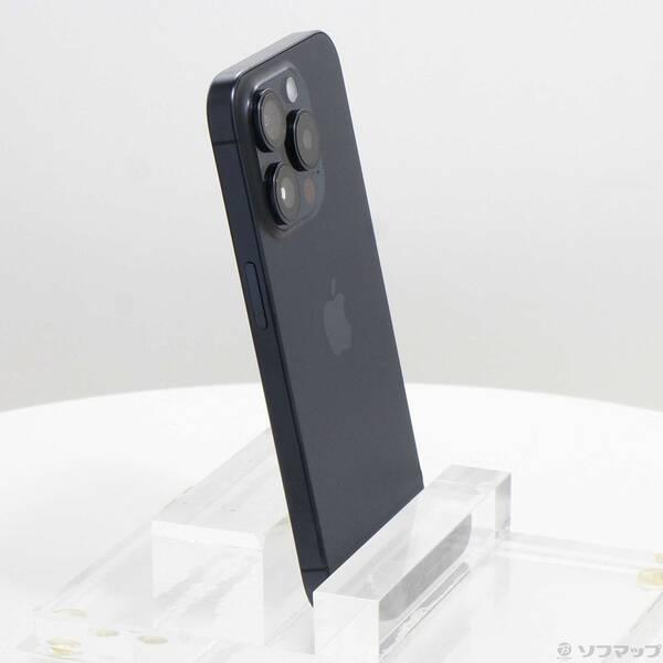 〔中古〕Apple(アップル) iPhone15 Pro 256GB ブルーチタニウム MTUG3J／A SIMフリー〔377-ud〕 |  | 03