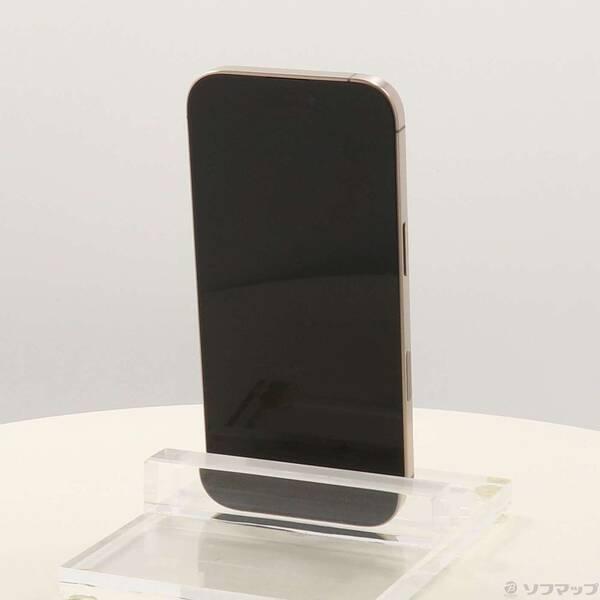 〔中古〕Apple(アップル) iPhone16 Pro 256GB デザートチタニウム MYN23J／A SIMフリー〔348-ud〕 |  | 02