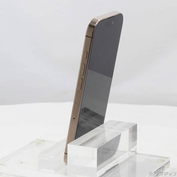 〔中古〕Apple(アップル) iPhone16 Pro 128GB デザートチタニウム MYMX3J／A SIMフリー〔276-ud〕 |  | 01