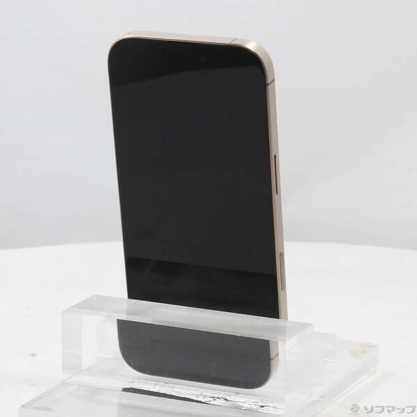 〔中古〕Apple(アップル) iPhone16 Pro 128GB デザートチタニウム MYMX3J／A SIMフリー〔276-ud〕 |  | 02