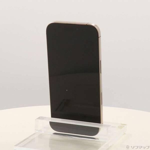 〔中古〕Apple(アップル) iPhone16 Pro 128GB デザートチタニウム MYMX3J／A SIMフリー〔349-ud〕 |  | 02