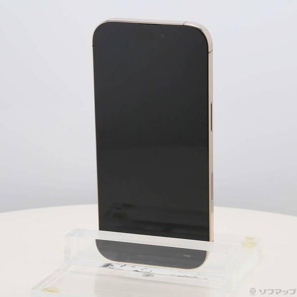 〔中古〕Apple(アップル) iPhone16 Pro 128GB デザートチタニウム FYMX3J／A SIMフリー〔198-ud〕 |  | 02