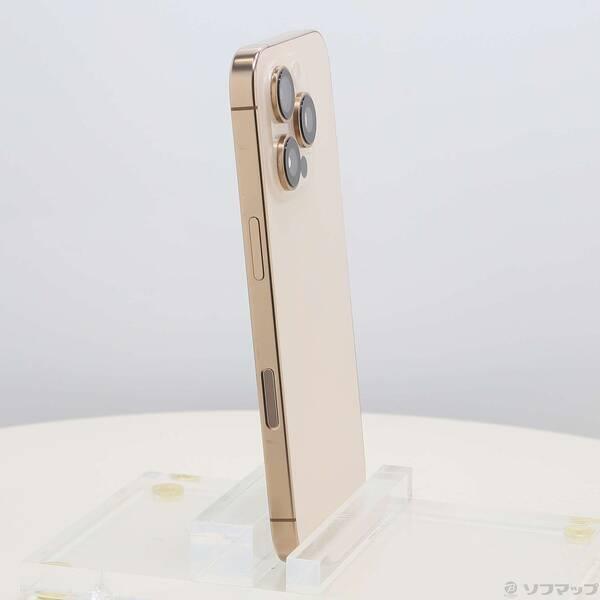 〔中古〕Apple(アップル) iPhone16 Pro 128GB デザートチタニウム FYMX3J／A SIMフリー〔198-ud〕 |  | 03