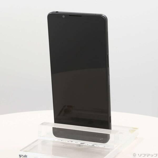 〔中古〕SONY(ソニー) Xperia 1 VI 256GB ブラック SOG13 au SIMフリー〔269-ud〕 |  | 02
