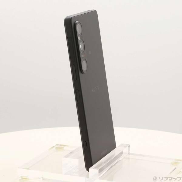 〔中古〕SONY(ソニー) Xperia 1 VI 256GB ブラック SOG13 au SIMフリー〔269-ud〕 |  | 03