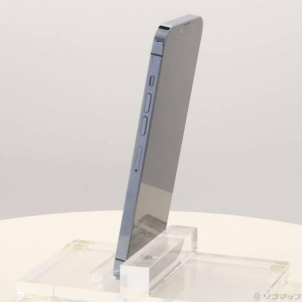 〔中古〕Apple(アップル) iPhone13 Pro Max 128GB シエラブルー 3J793J／A SIMフリー〔371-ud〕 |  | 01