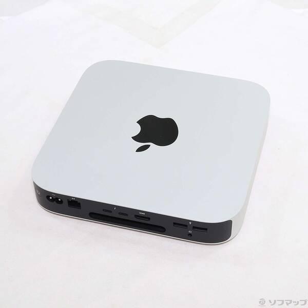 〔中古〕Apple(アップル) Mac mini Late-2020 MGNT3J／A Apple M1 8コアCPU_8コアGPU 16GB SSD1TB シルバー 〔macOS v26.7.1〕〔348-ud〕 |  | 02