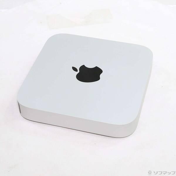 〔中古〕Apple(アップル) Mac mini Late-2020 MGNT3J／A Apple M1 8コアCPU_8コアGPU 16GB SSD1TB シルバー 〔macOS v26.7.1〕〔348-ud〕 |  | 03