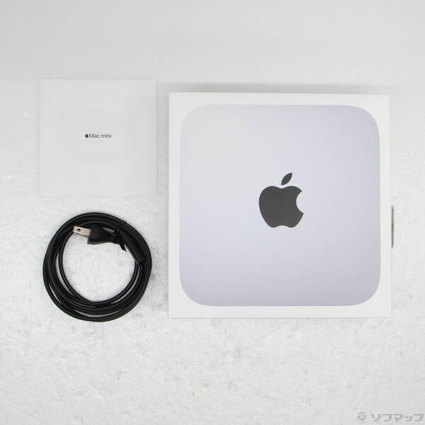 〔中古〕Apple(アップル) Mac mini Late-2020 MGNT3J／A Apple M1 8コアCPU_8コアGPU 16GB SSD1TB シルバー 〔macOS v26.7.1〕〔348-ud〕 |  | 04