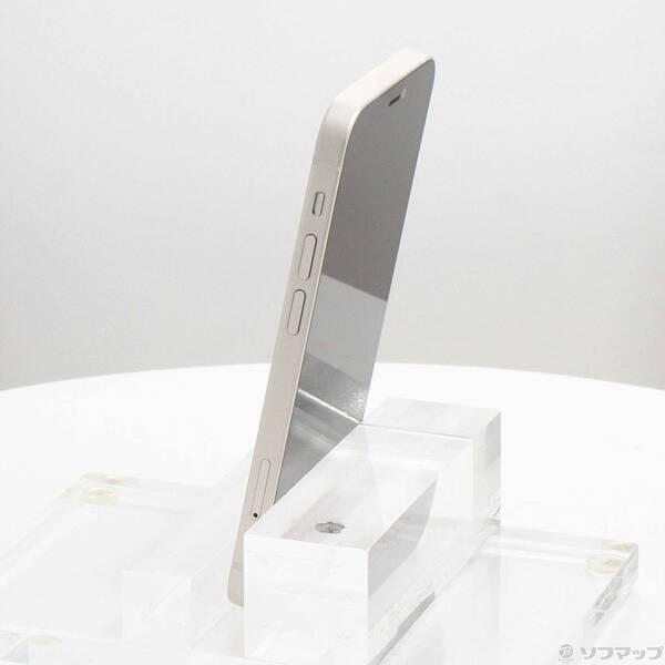 〔中古〕Apple(アップル) iPhone12 mini 128GB ホワイト MGDM3J／A SIMフリー〔377-ud〕 |  | 01
