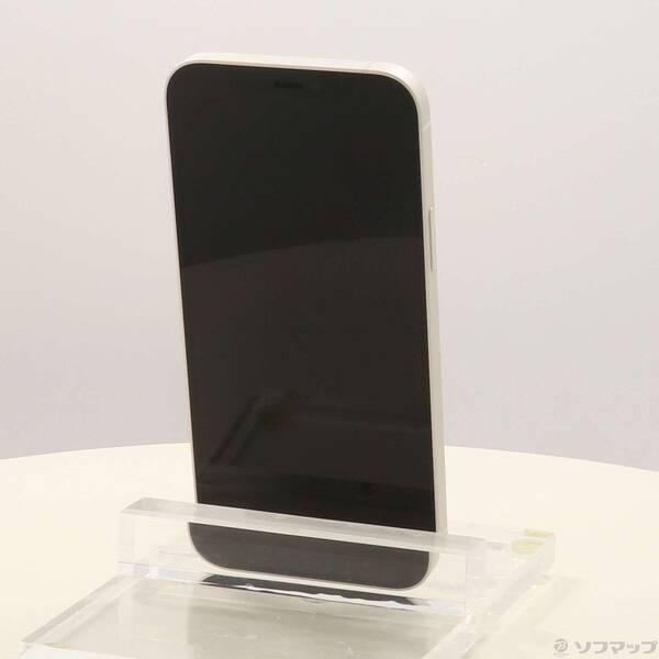 〔中古〕Apple(アップル) iPhone12 64GB ホワイト MGHP3J／A SIMフリー〔276-ud〕 |  | 02