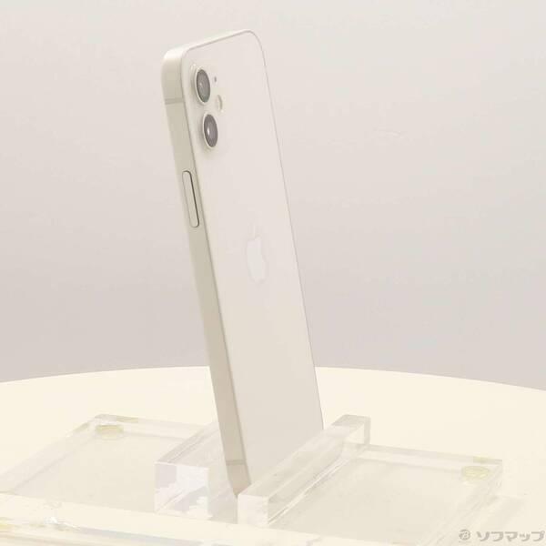 〔中古〕Apple(アップル) iPhone12 64GB ホワイト MGHP3J／A SIMフリー〔276-ud〕 |  | 03