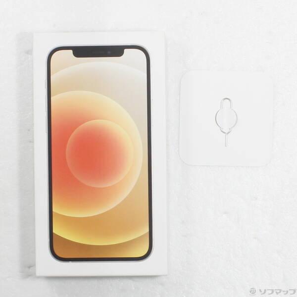 〔中古〕Apple(アップル) iPhone12 64GB ホワイト MGHP3J／A SIMフリー〔276-ud〕 |  | 04