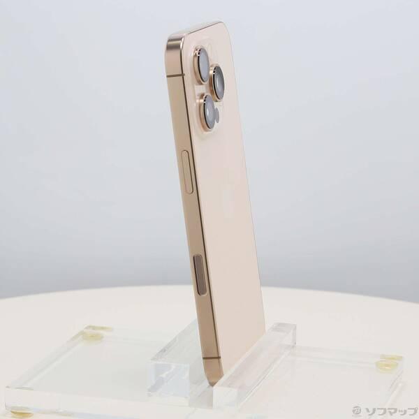 〔中古〕Apple(アップル) iPhone16 Pro 128GB デザートチタニウム MYMX3J／A SIMフリー〔377-ud〕 |  | 03