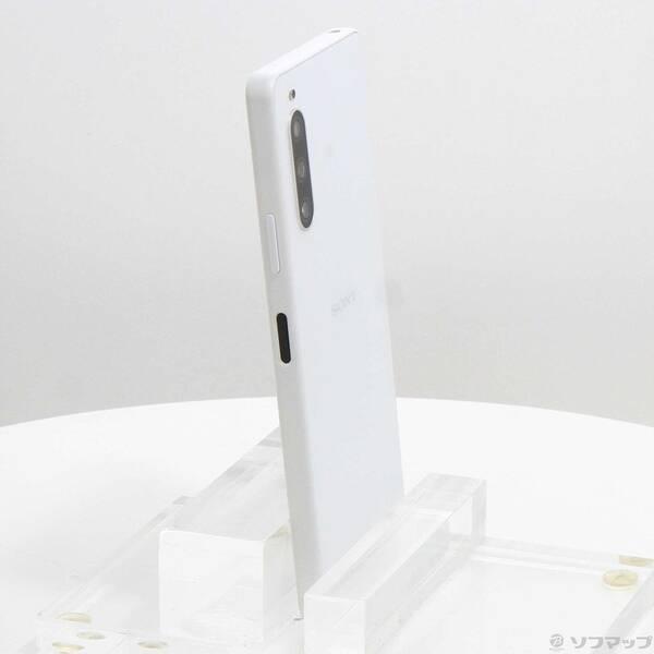 〔中古〕SONY(ソニー) Xperia 10 IV 128GB ホワイト XQ-CC44 楽天 SIMフリー〔297-ud〕 |  | 03