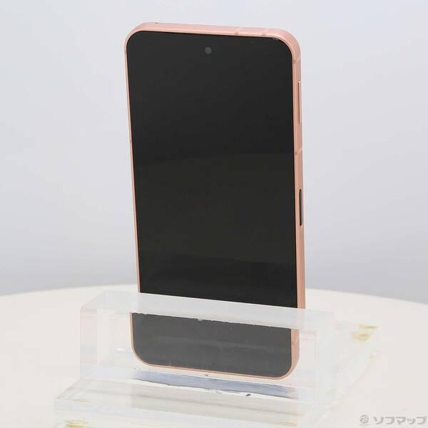 〔中古〕SHARP(シャープ) AQUOS sense9 128GB コーラル SH-53E docomo SIMフリー〔269-ud〕 |  | 02