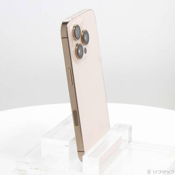 〔中古〕Apple(アップル) iPhone16 Pro 256GB デザートチタニウム MYN23J／A SIMフリー〔377-ud〕 |  | 03