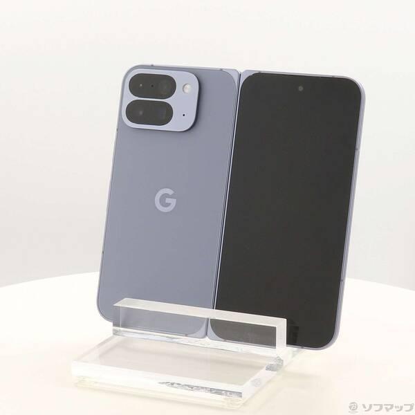 〔中古〕GOOGLE(グーグル) Google Pixel 10 Pro Fold 512GB ムーンストーン GU0NP SIMフリー〔276-ud〕 | 