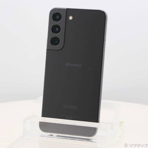 〔中古〕SAMSUNG(サムスン) Galaxy S22 256GB ファントムブラック SC-51C docomo SIMフリー〔269-ud〕 | 