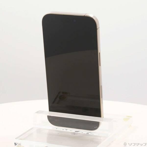 〔中古〕Apple(アップル) iPhone16 Pro 256GB デザートチタニウム MYN23J／A SIMフリー〔348-ud〕 |  | 02
