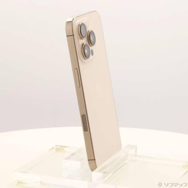 〔中古〕Apple(アップル) iPhone16 Pro 256GB デザートチタニウム MYN23J／A SIMフリー〔348-ud〕 |  | 03