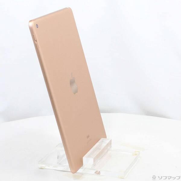 〔中古〕Apple(アップル) iPad 第8世代 32GB ゴールド MYLC2J／A Wi-Fi〔377-ud〕 |  | 03